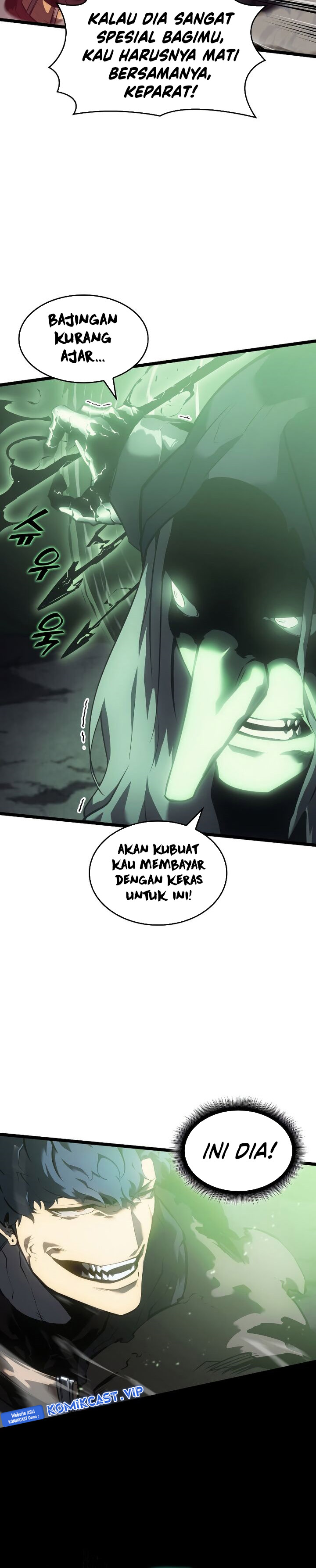 Return of the SSS-Class Ranker Chapter 73 Gambar 25