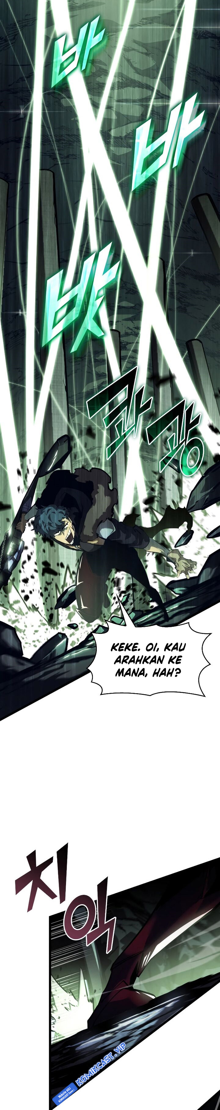 Return of the SSS-Class Ranker Chapter 73 Gambar 28