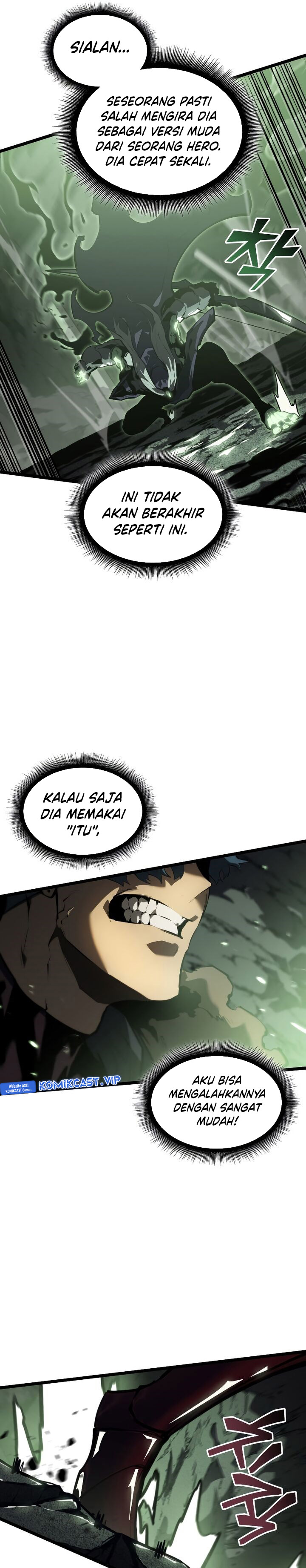 Return of the SSS-Class Ranker Chapter 73 Gambar 30