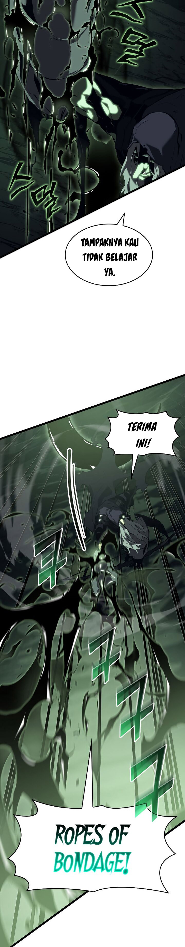 Return of the SSS-Class Ranker Chapter 73 Gambar 32