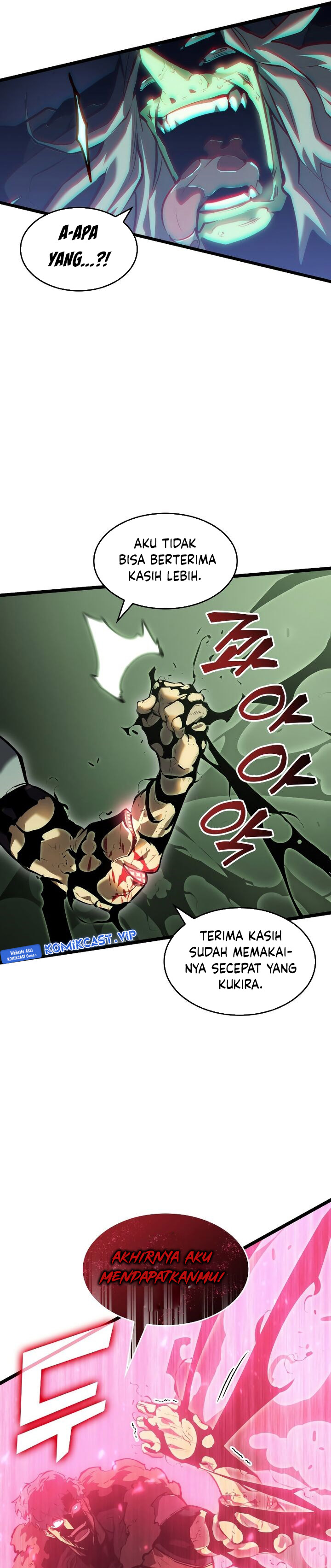 Return of the SSS-Class Ranker Chapter 73 Gambar 34