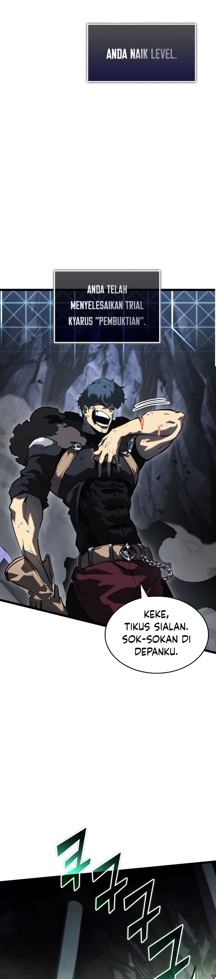Return of the SSS-Class Ranker Chapter 73 Gambar 39