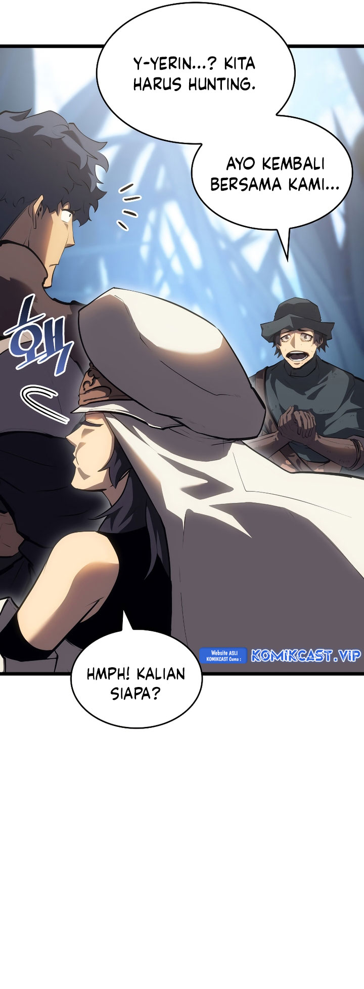 Return of the SSS-Class Ranker Chapter 77 Gambar 4