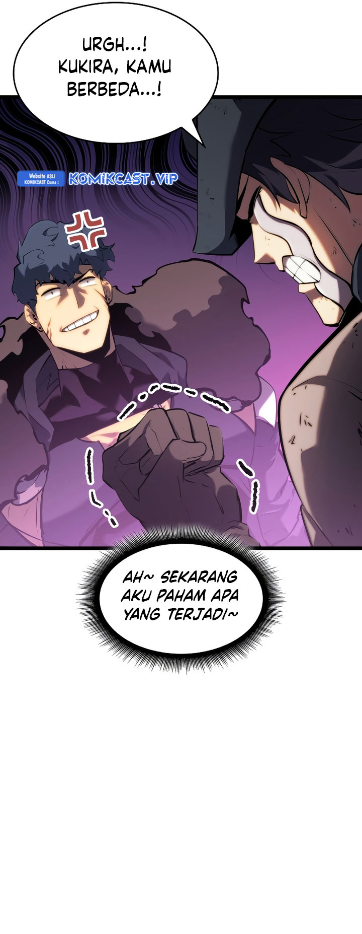 Return of the SSS-Class Ranker Chapter 77 Gambar 6