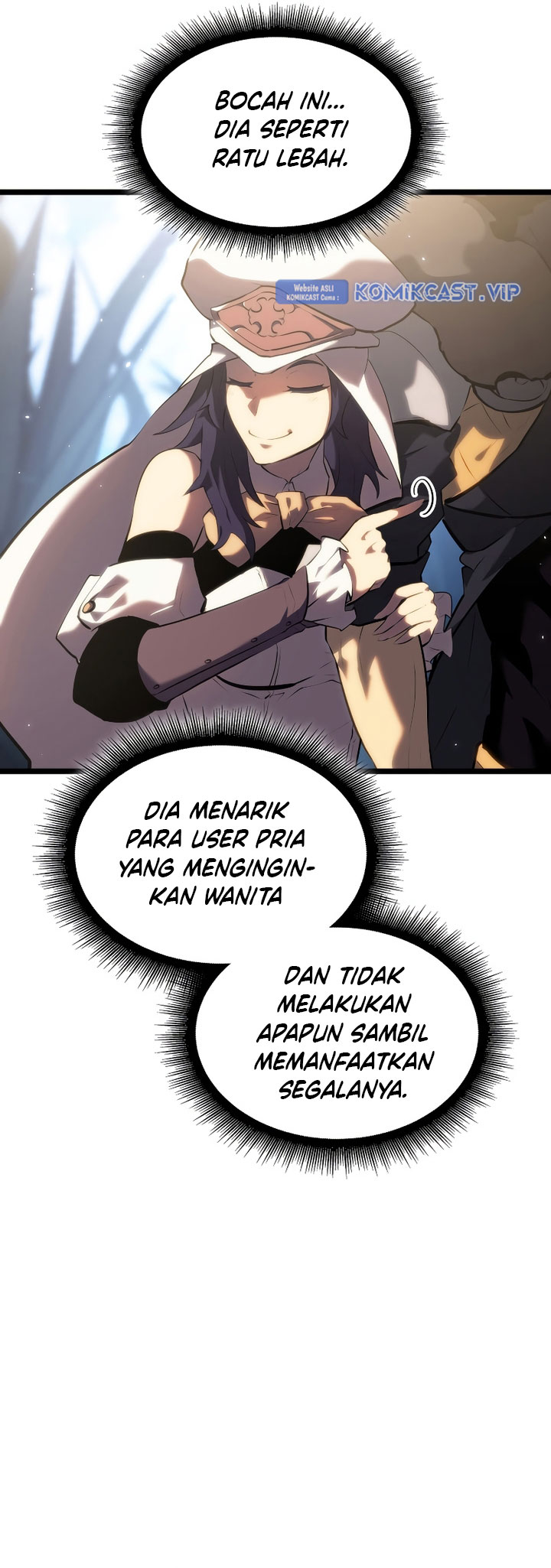 Return of the SSS-Class Ranker Chapter 77 Gambar 7
