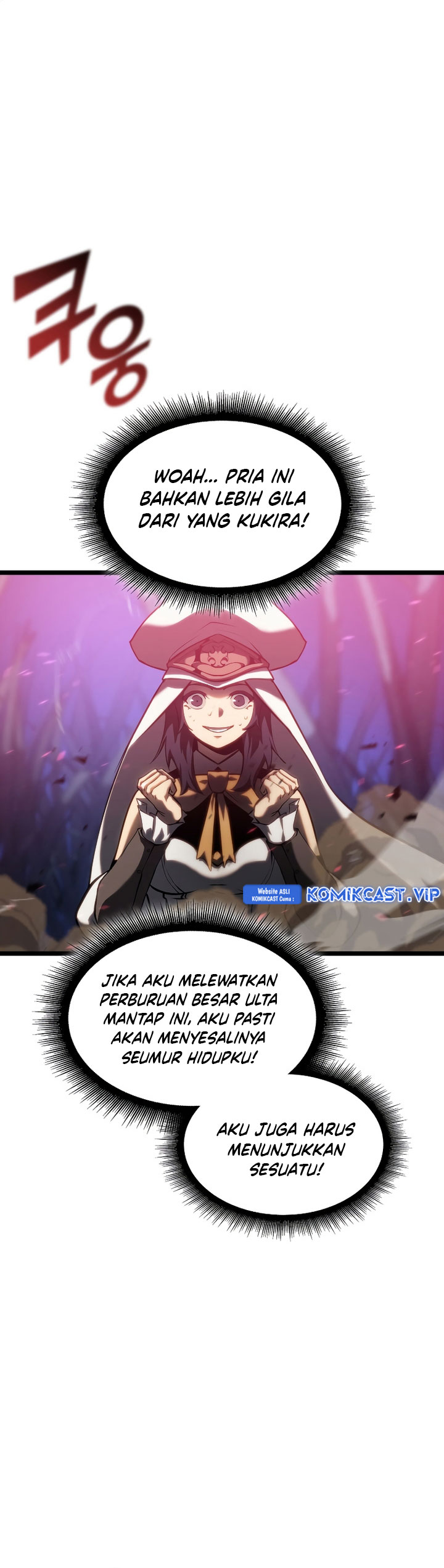 Return of the SSS-Class Ranker Chapter 77 Gambar 24
