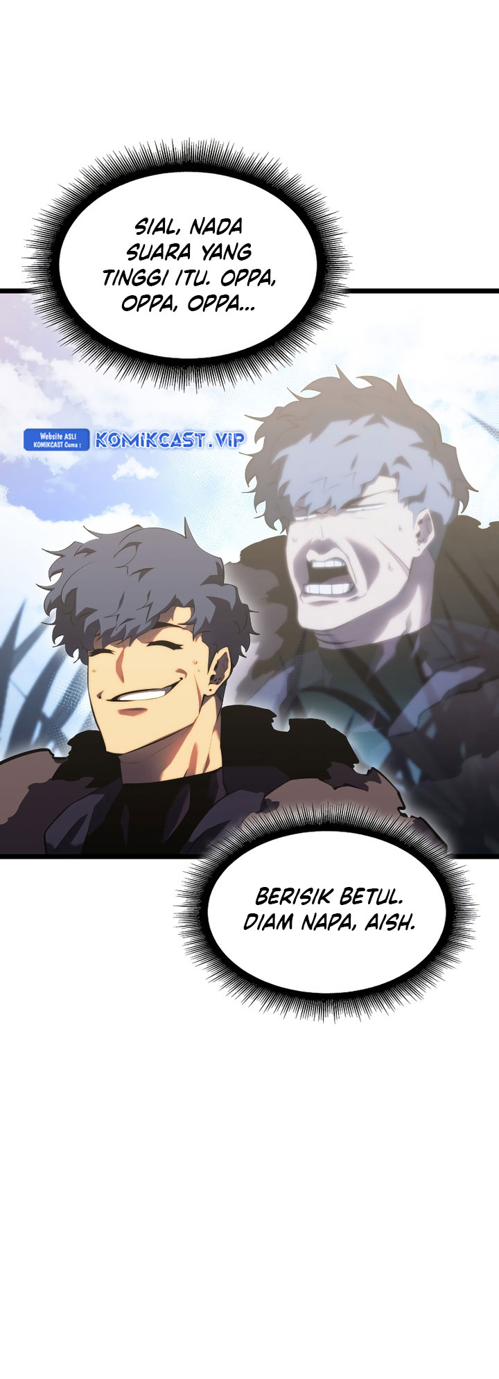 Return of the SSS-Class Ranker Chapter 77 Gambar 26