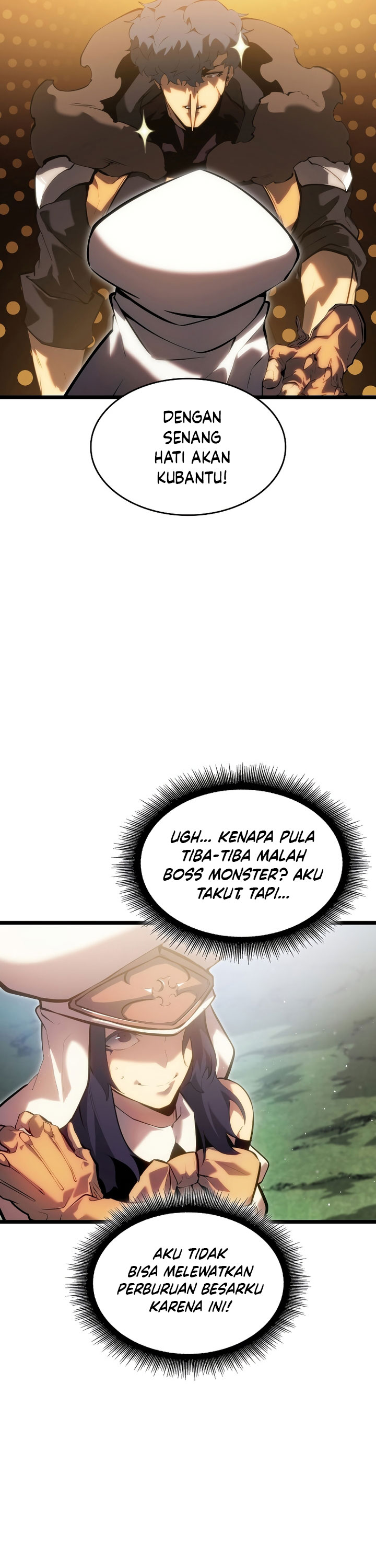 Return of the SSS-Class Ranker Chapter 77 Gambar 30