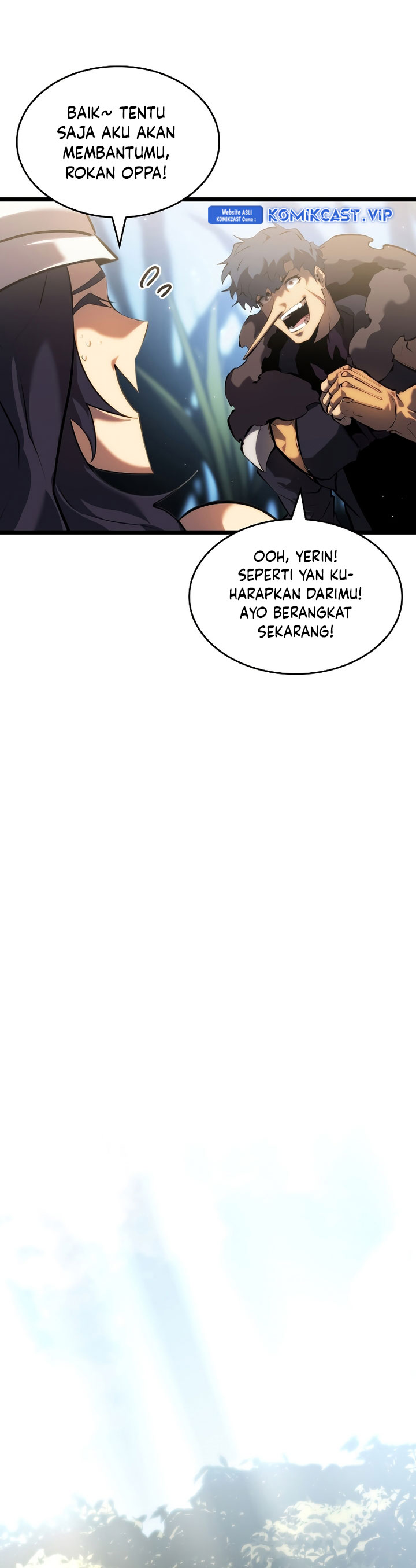 Return of the SSS-Class Ranker Chapter 77 Gambar 31