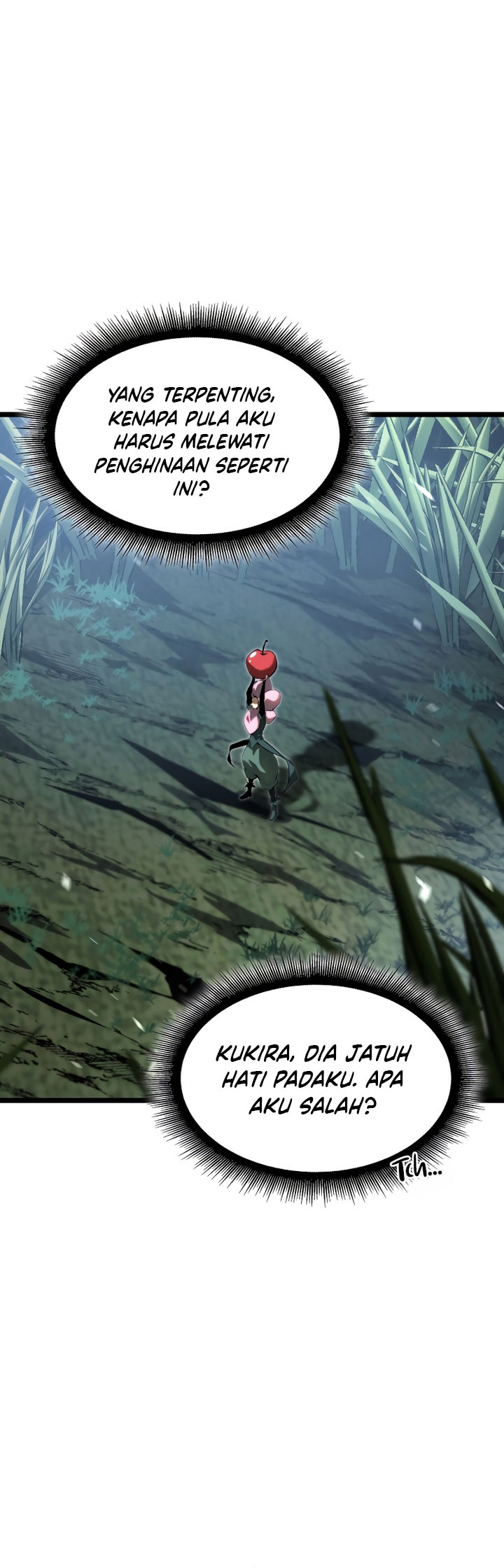 Return of the SSS-Class Ranker Chapter 77 Gambar 35