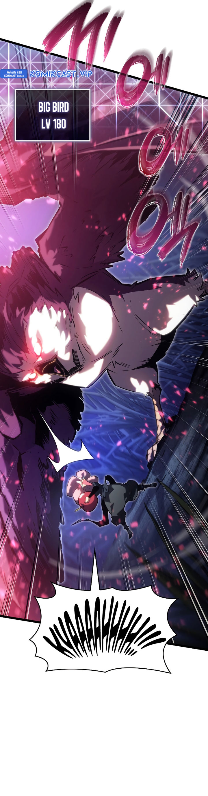 Return of the SSS-Class Ranker Chapter 77 Gambar 39