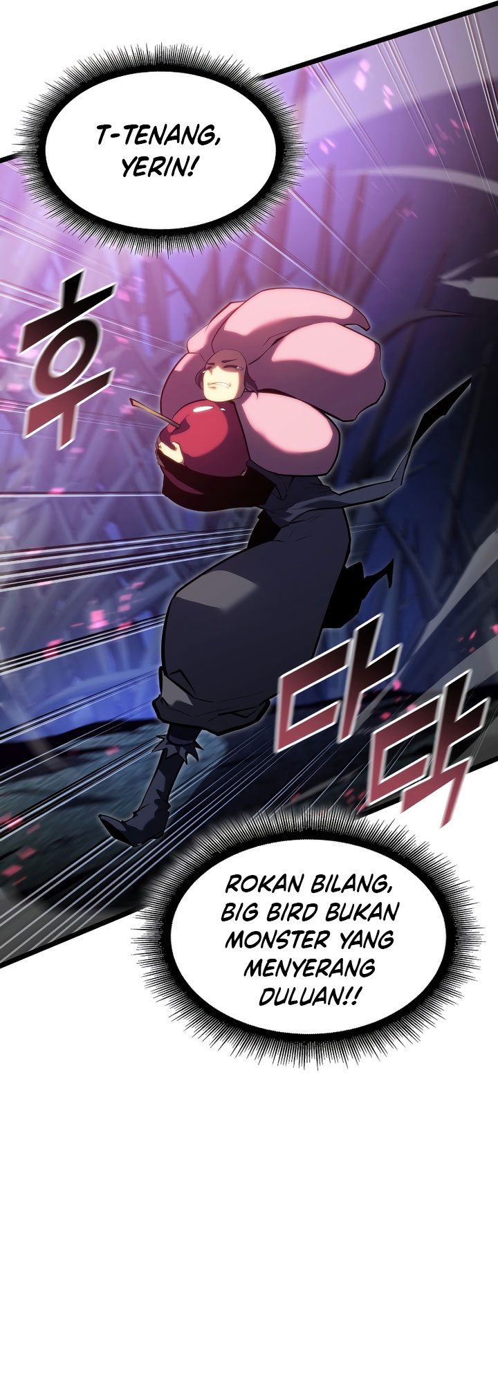 Return of the SSS-Class Ranker Chapter 77 Gambar 40