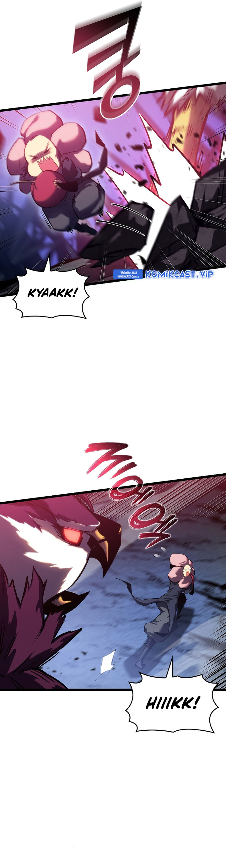 Return of the SSS-Class Ranker Chapter 77 Gambar 42