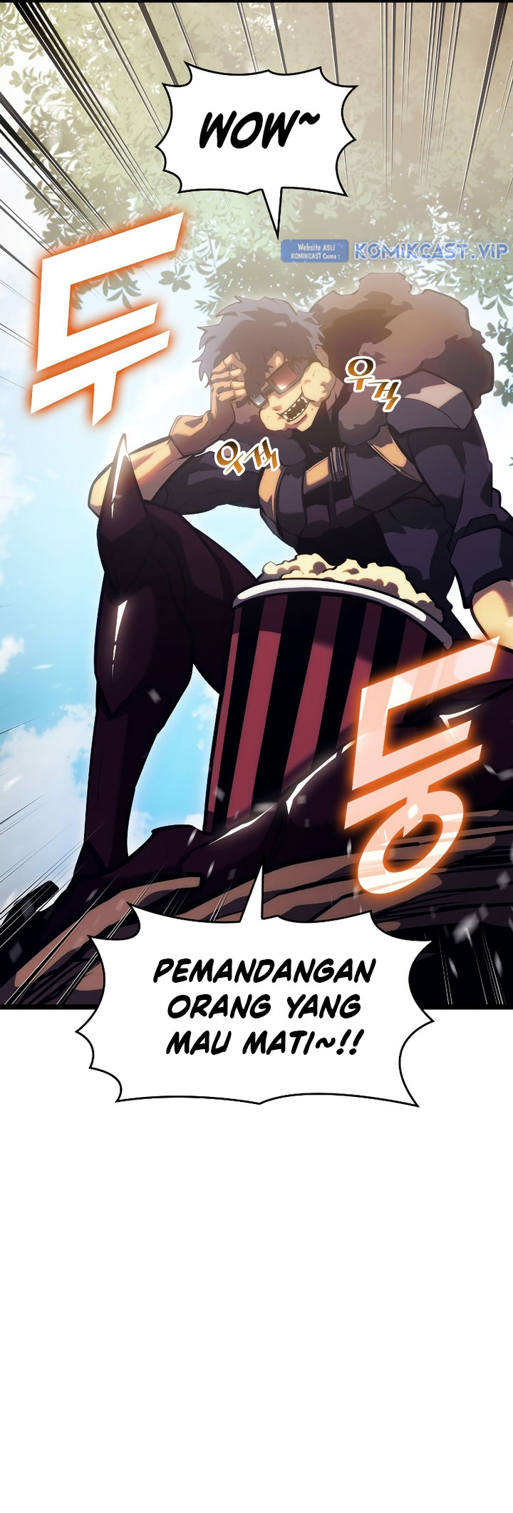 Return of the SSS-Class Ranker Chapter 77 Gambar 46