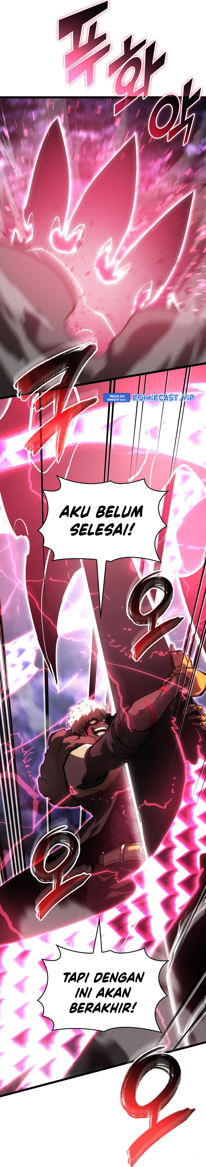 Return of the SSS-Class Ranker Chapter 78 Gambar 36