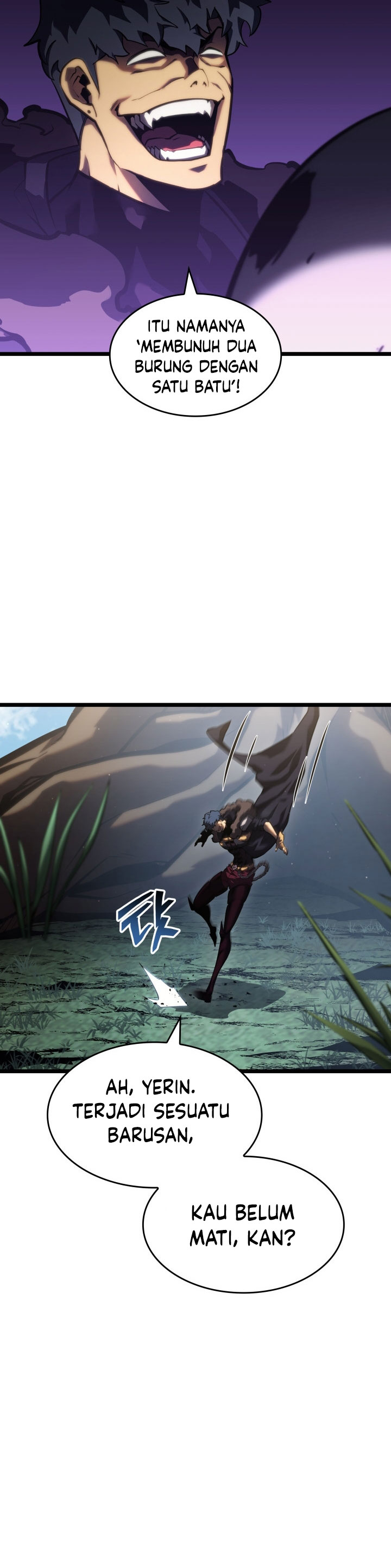 Return of the SSS-Class Ranker Chapter 78 Gambar 47