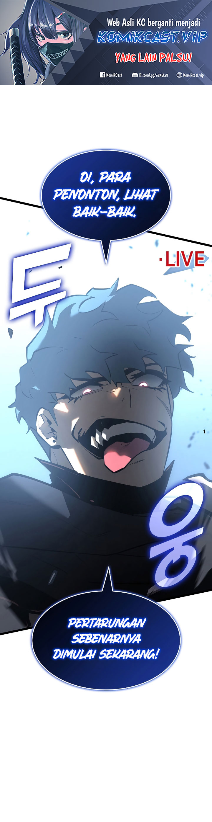 Return of the SSS-Class Ranker Chapter 80 Gambar 2