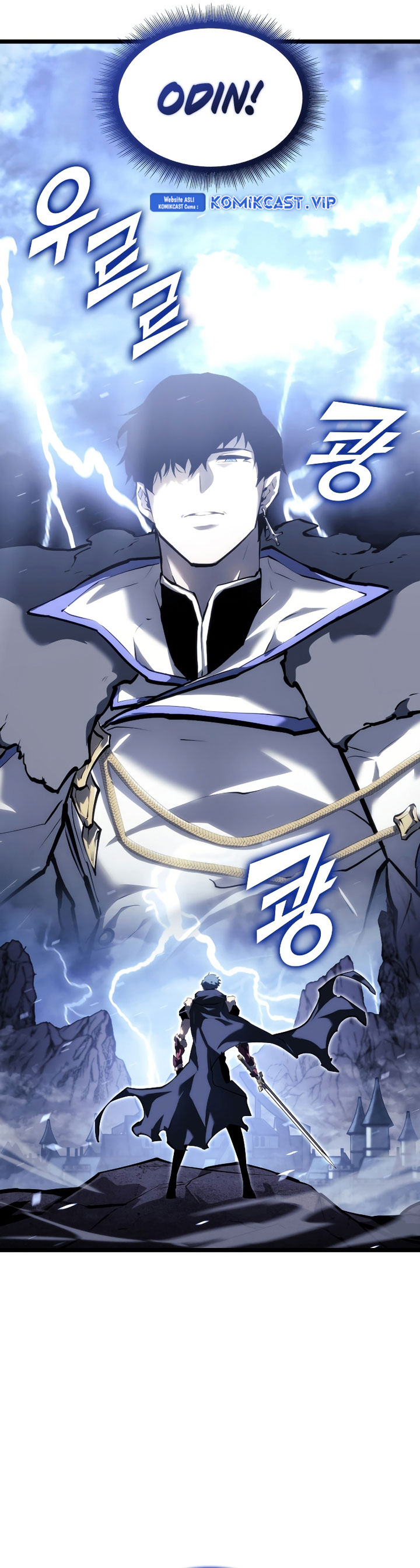 Return of the SSS-Class Ranker Chapter 80 Gambar 26