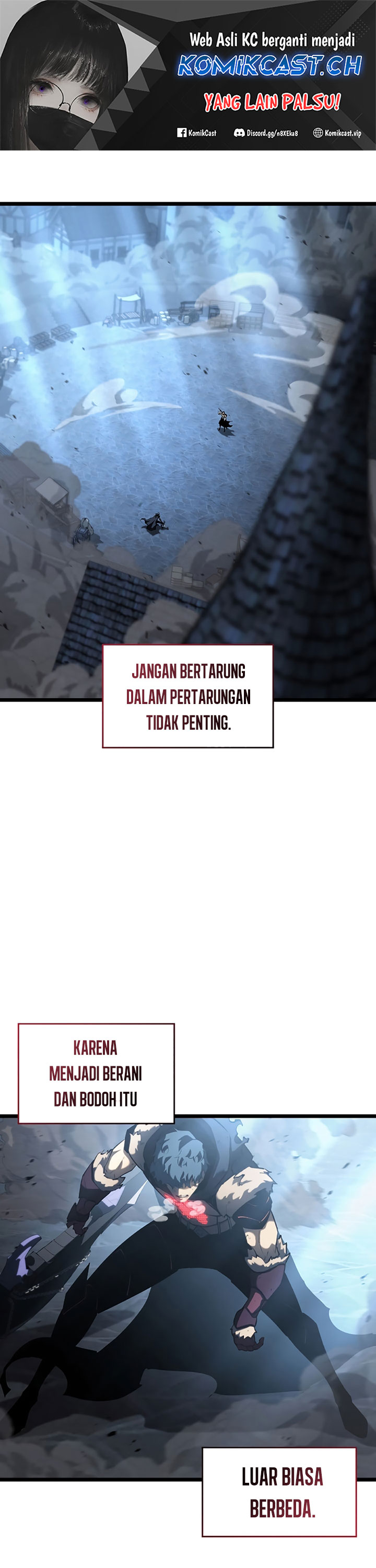 Return of the SSS-Class Ranker Chapter 84 Gambar 2