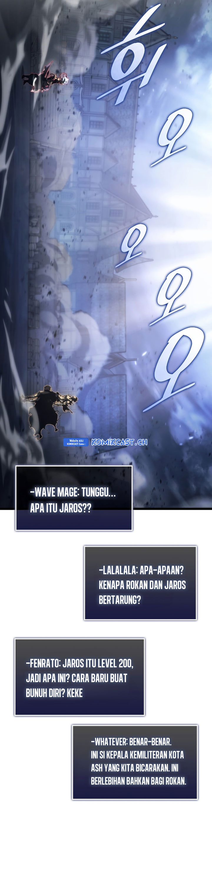 Return of the SSS-Class Ranker Chapter 84 Gambar 10