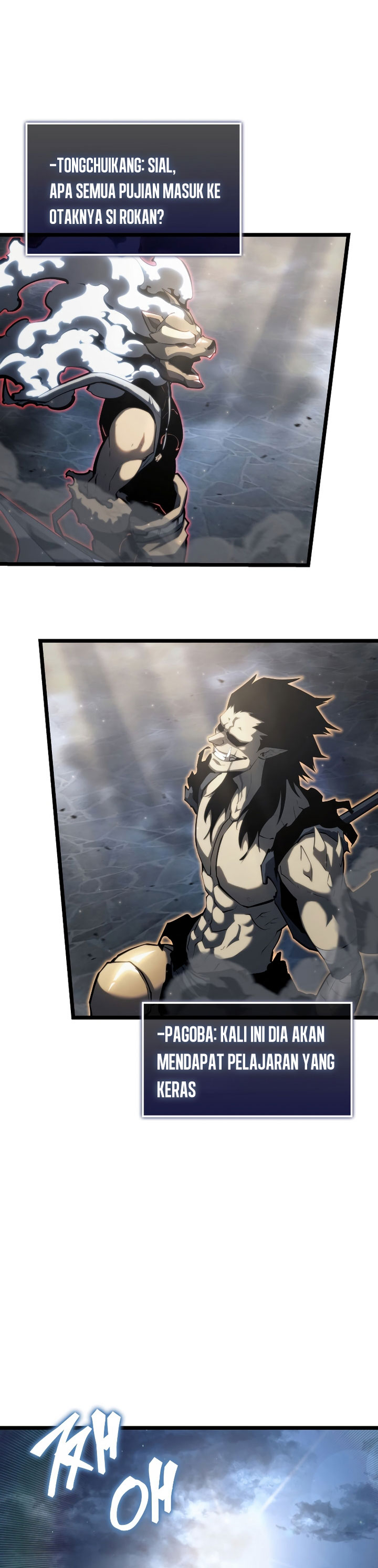 Return of the SSS-Class Ranker Chapter 84 Gambar 11