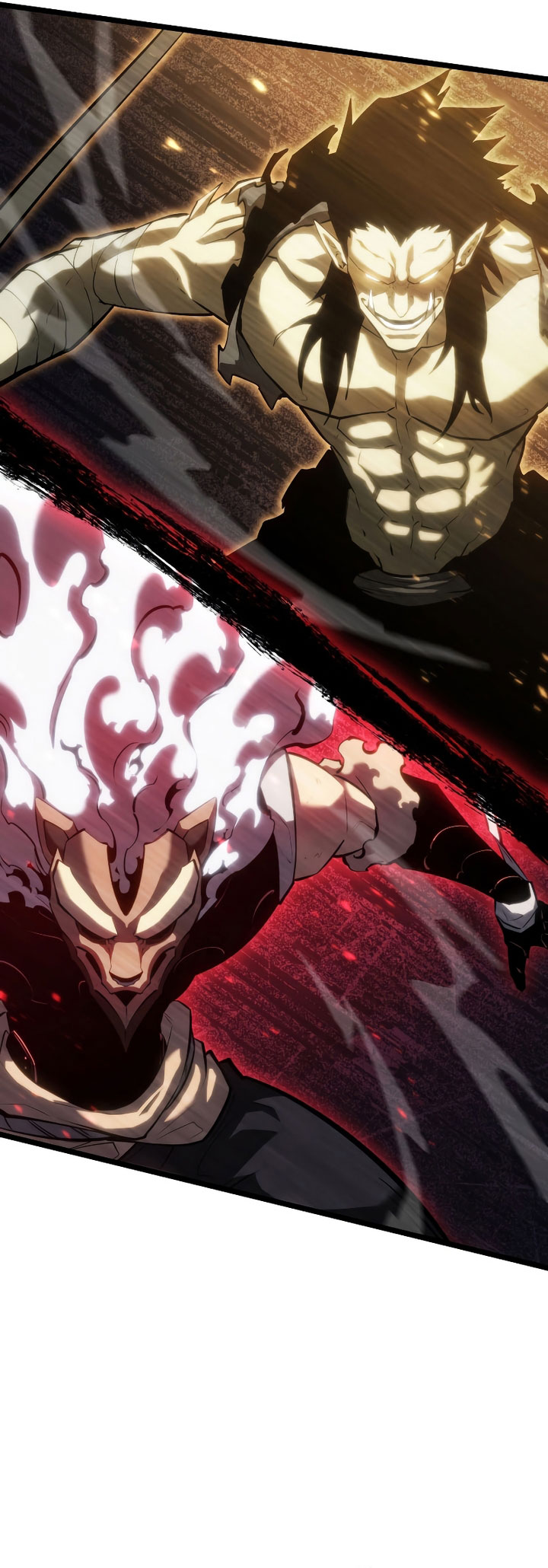 Return of the SSS-Class Ranker Chapter 84 Gambar 13