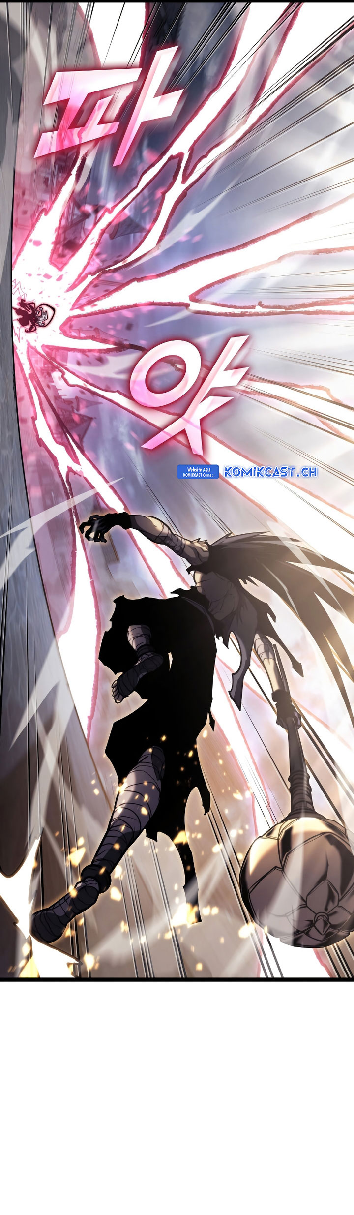 Return of the SSS-Class Ranker Chapter 84 Gambar 16