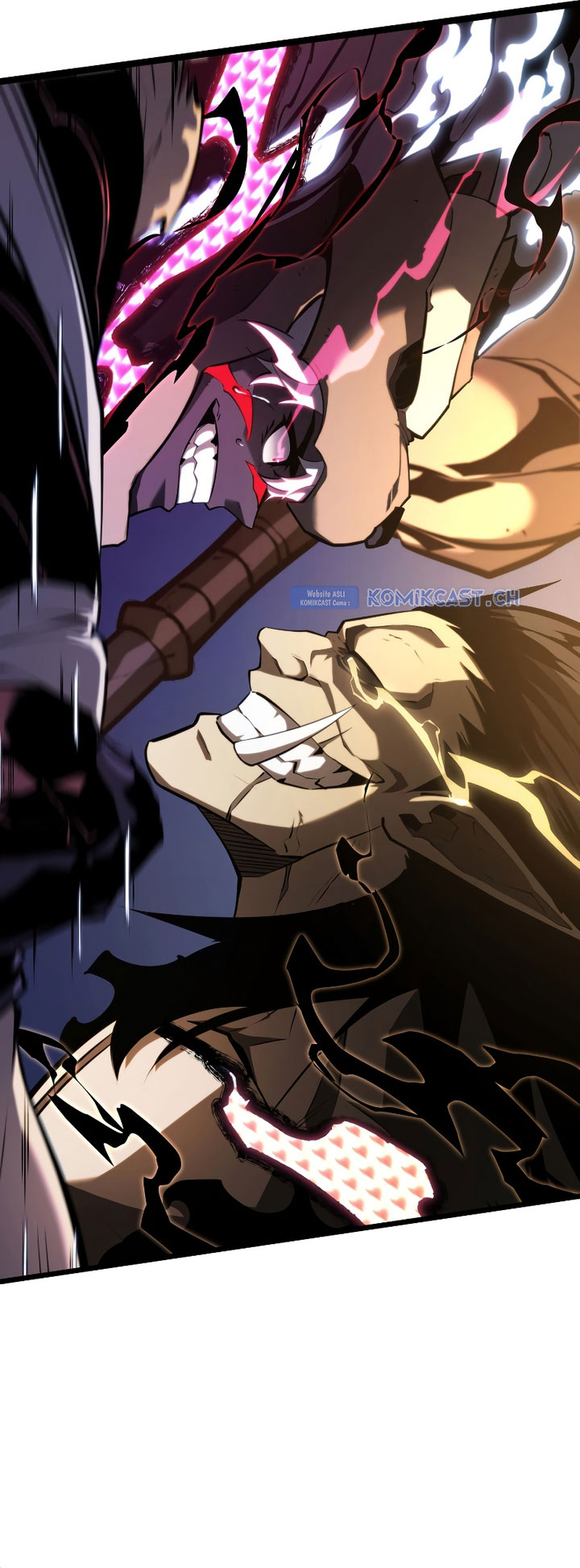 Return of the SSS-Class Ranker Chapter 84 Gambar 18