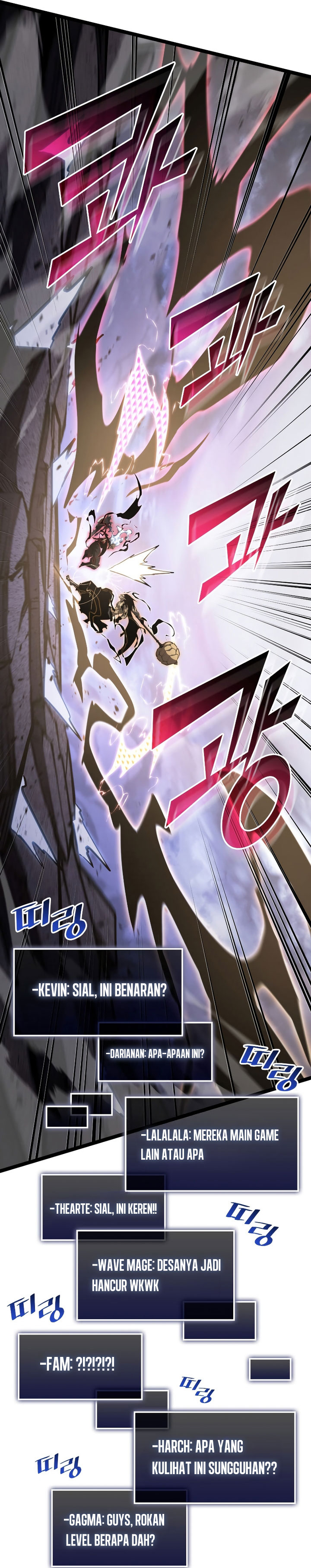 Return of the SSS-Class Ranker Chapter 84 Gambar 19