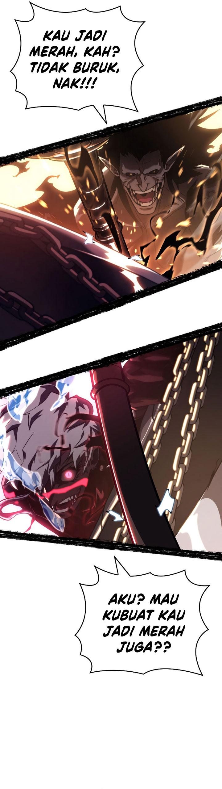 Return of the SSS-Class Ranker Chapter 84 Gambar 21