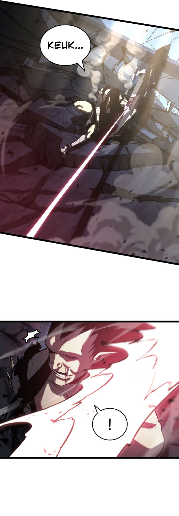 Return of the SSS-Class Ranker Chapter 84 Gambar 35