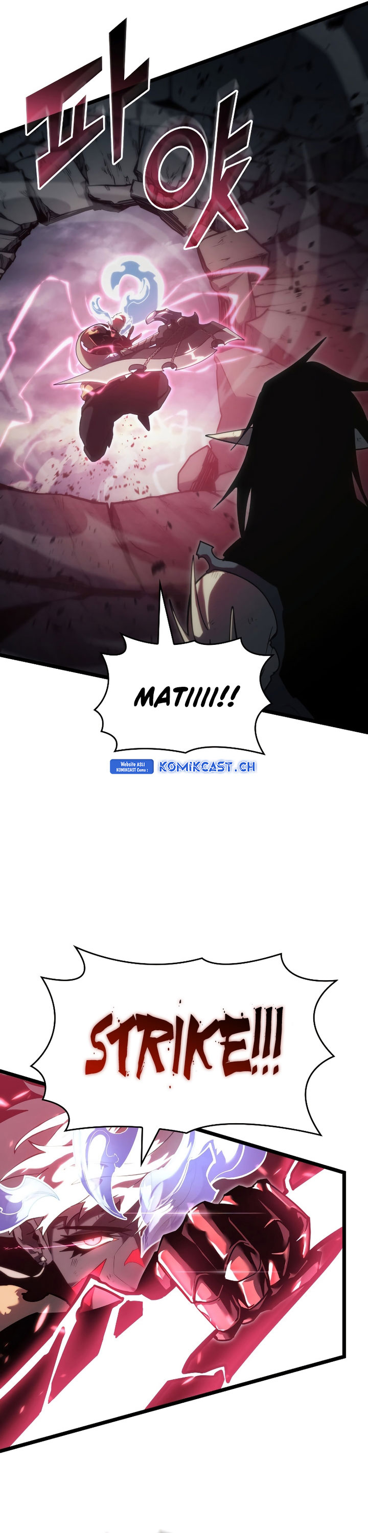 Return of the SSS-Class Ranker Chapter 84 Gambar 36