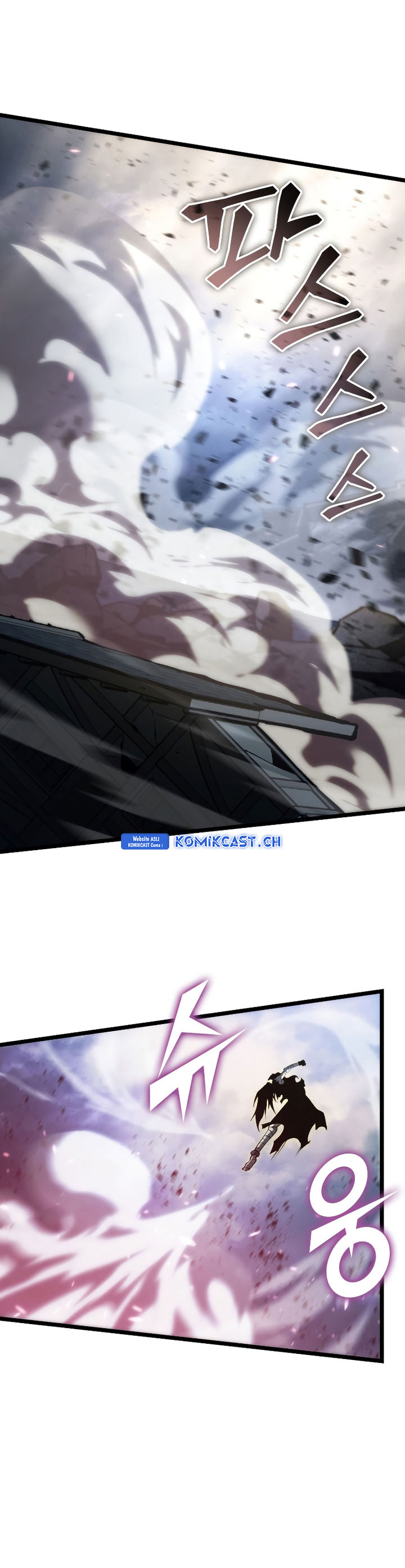 Return of the SSS-Class Ranker Chapter 84 Gambar 38