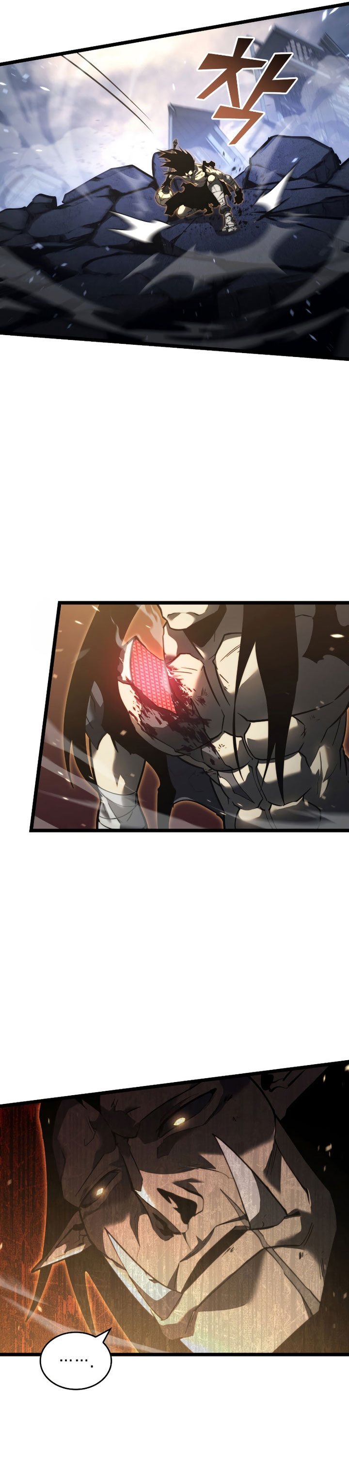 Return of the SSS-Class Ranker Chapter 84 Gambar 39