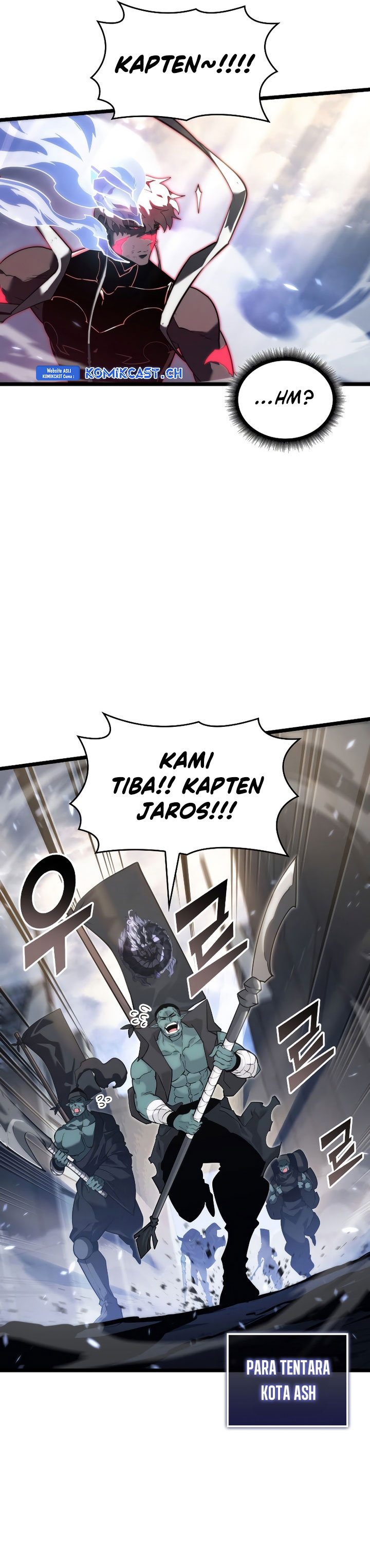Return of the SSS-Class Ranker Chapter 84 Gambar 42