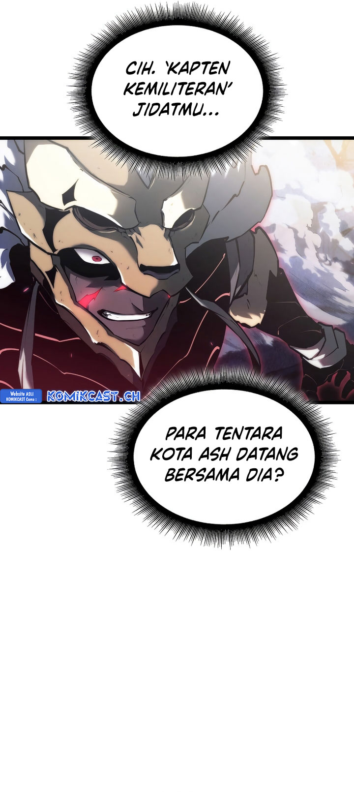 Return of the SSS-Class Ranker Chapter 84 Gambar 44
