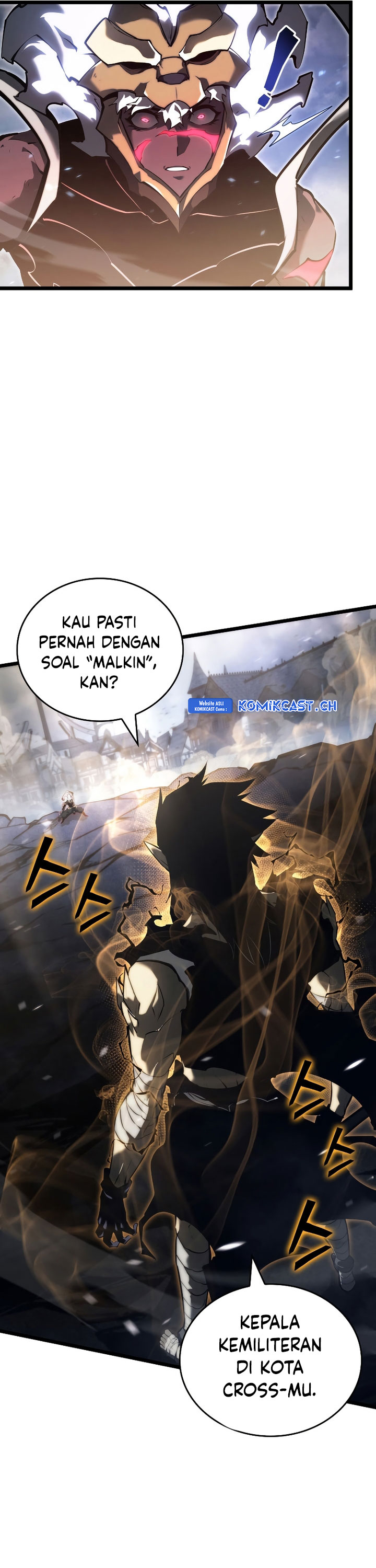 Return of the SSS-Class Ranker Chapter 84 Gambar 48