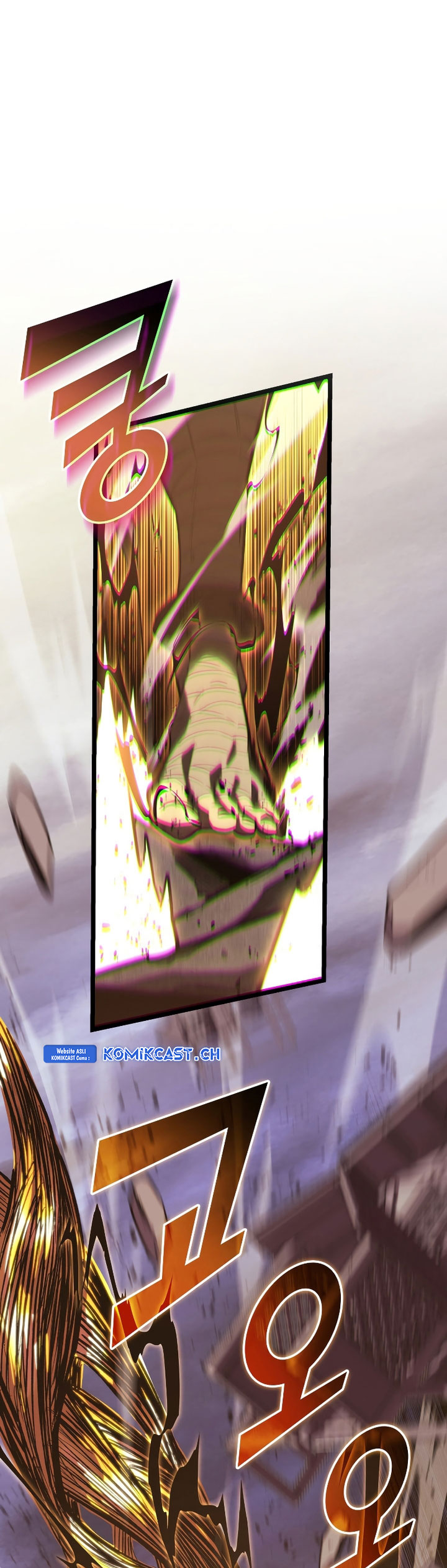 Return of the SSS-Class Ranker Chapter 84 Gambar 52