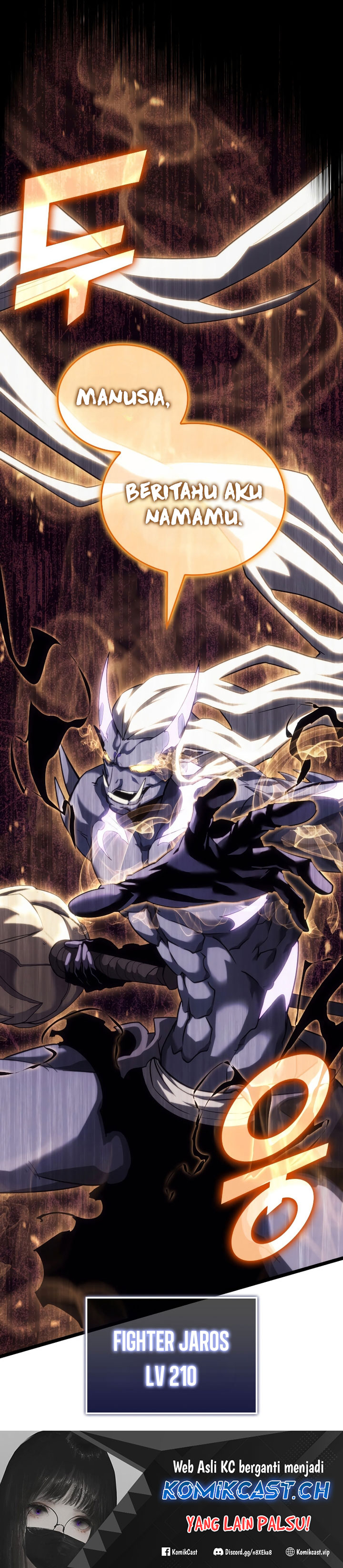 Return of the SSS-Class Ranker Chapter 84 Gambar 56