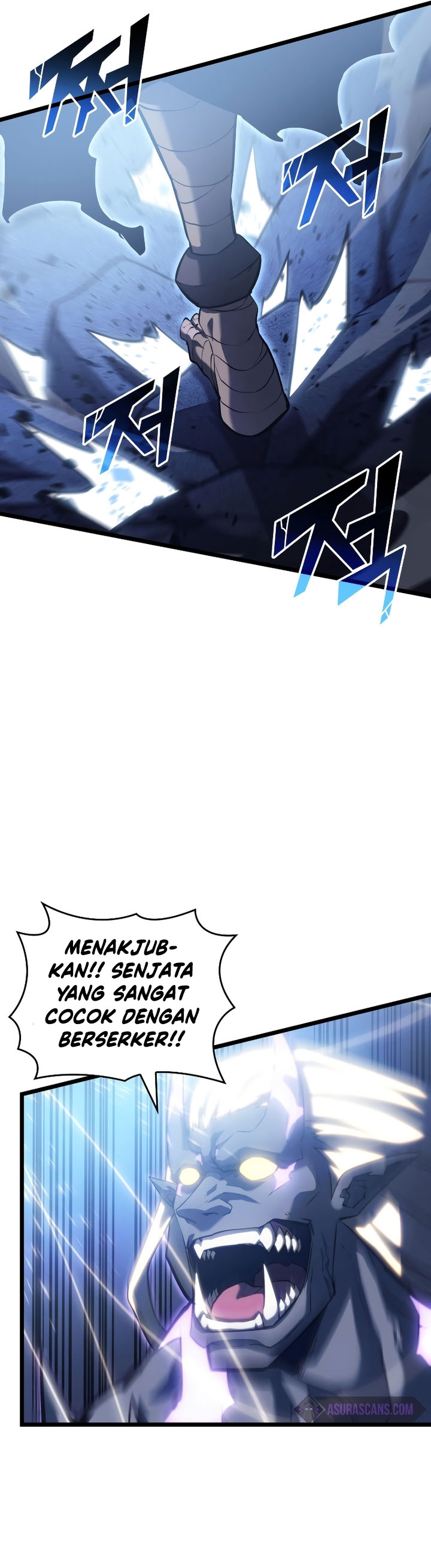 Return of the SSS-Class Ranker Chapter 85 Gambar 31