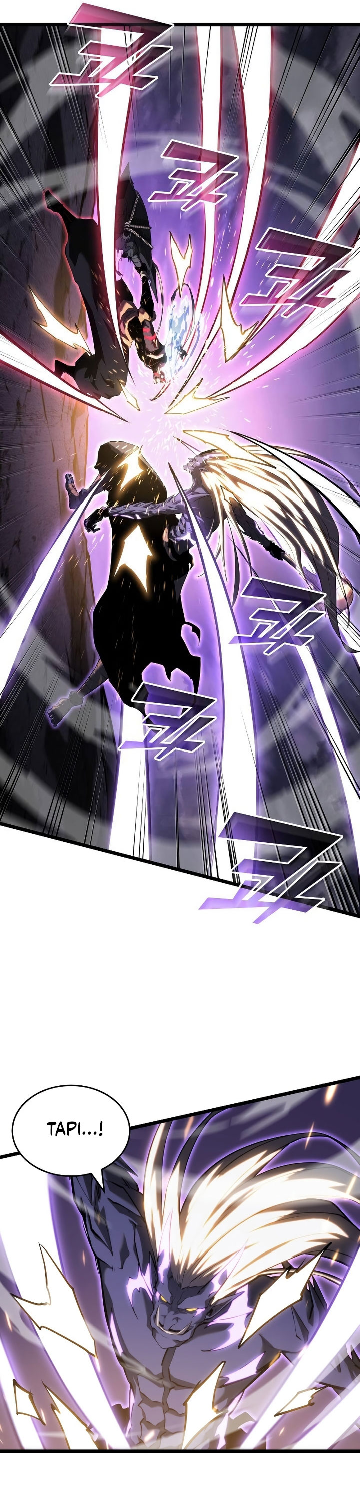 Return of the SSS-Class Ranker Chapter 85 Gambar 33