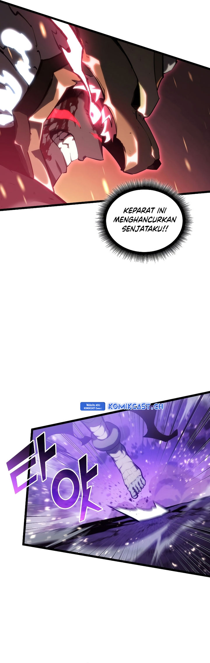Return of the SSS-Class Ranker Chapter 85 Gambar 36