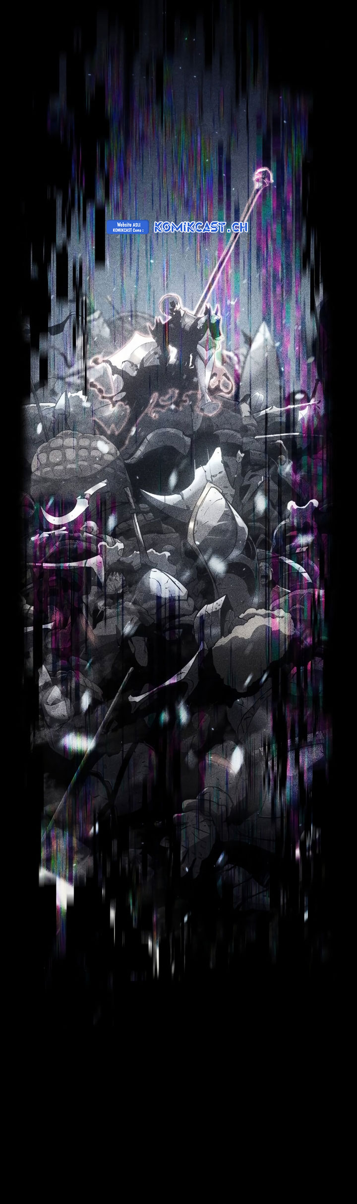 Return of the SSS-Class Ranker Chapter 85 Gambar 40