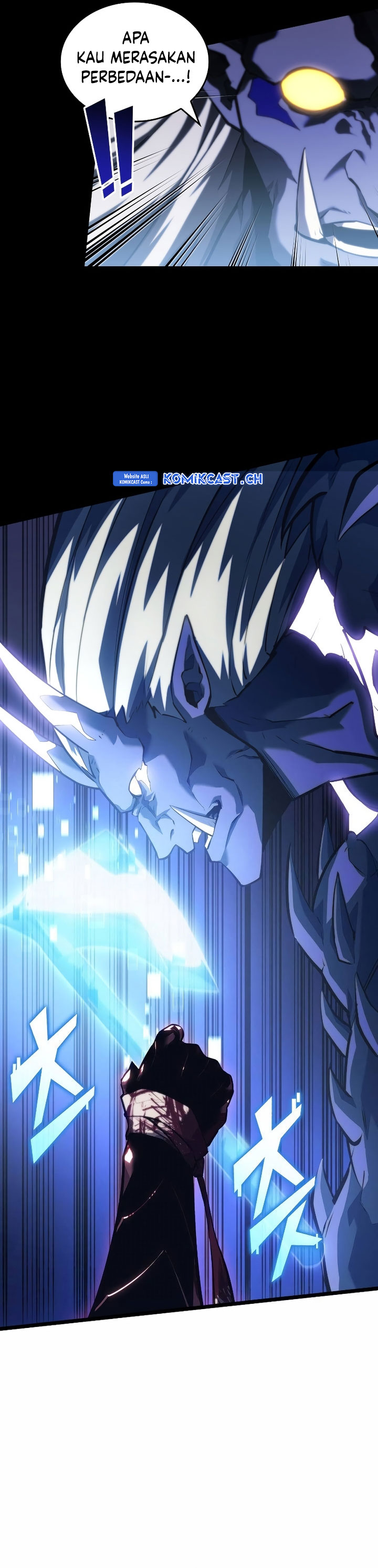 Return of the SSS-Class Ranker Chapter 85 Gambar 50