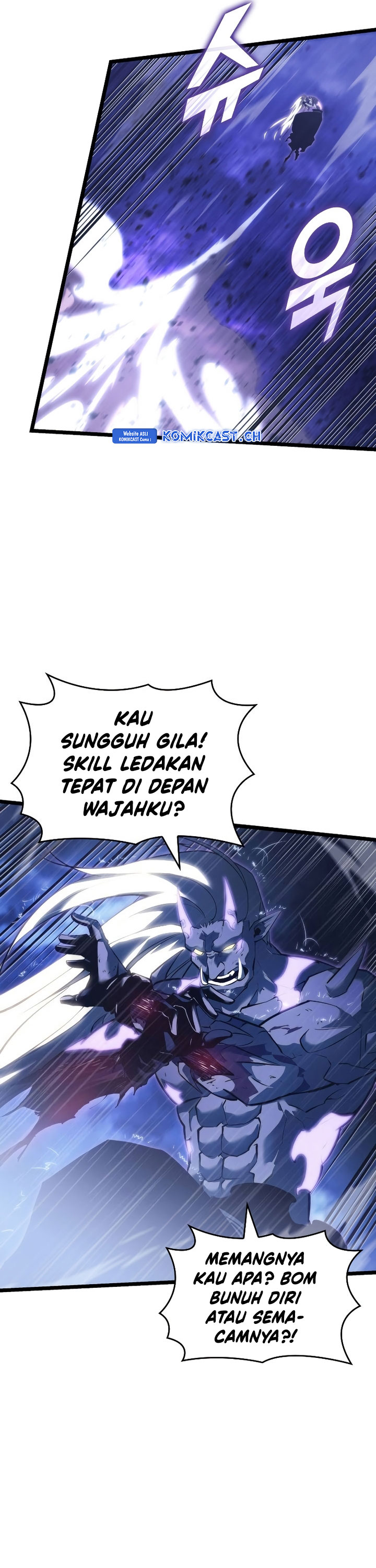 Return of the SSS-Class Ranker Chapter 85 Gambar 54