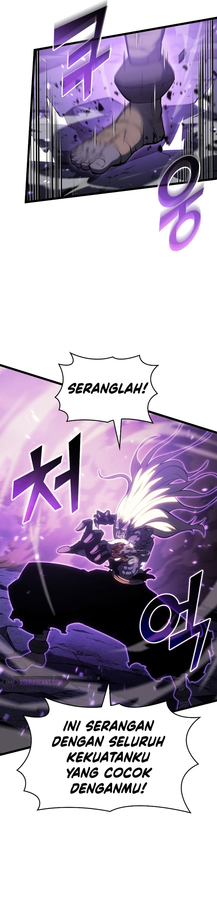 Return of the SSS-Class Ranker Chapter 85 Gambar 59