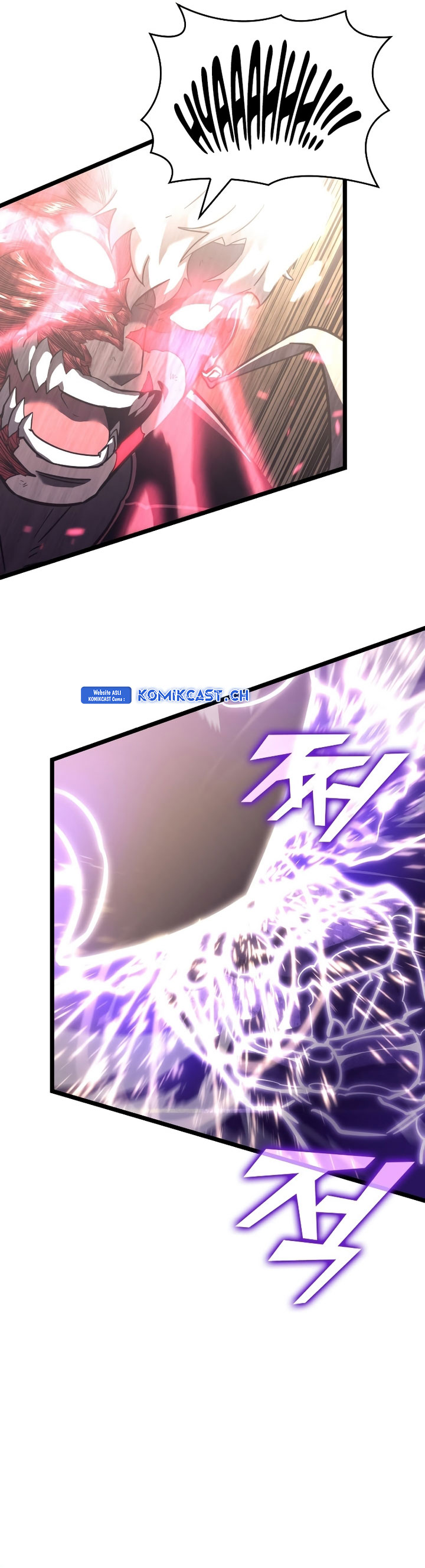 Return of the SSS-Class Ranker Chapter 85 Gambar 68