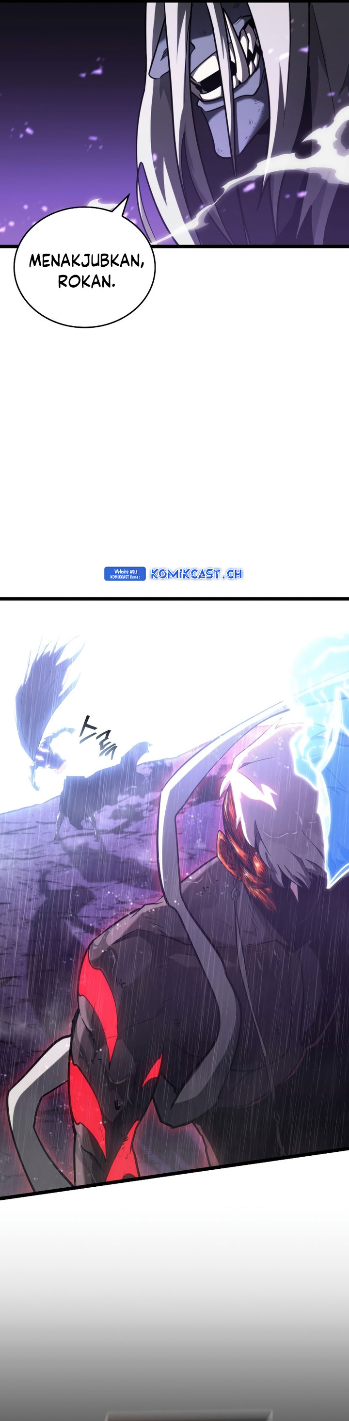 Return of the SSS-Class Ranker Chapter 85 Gambar 72