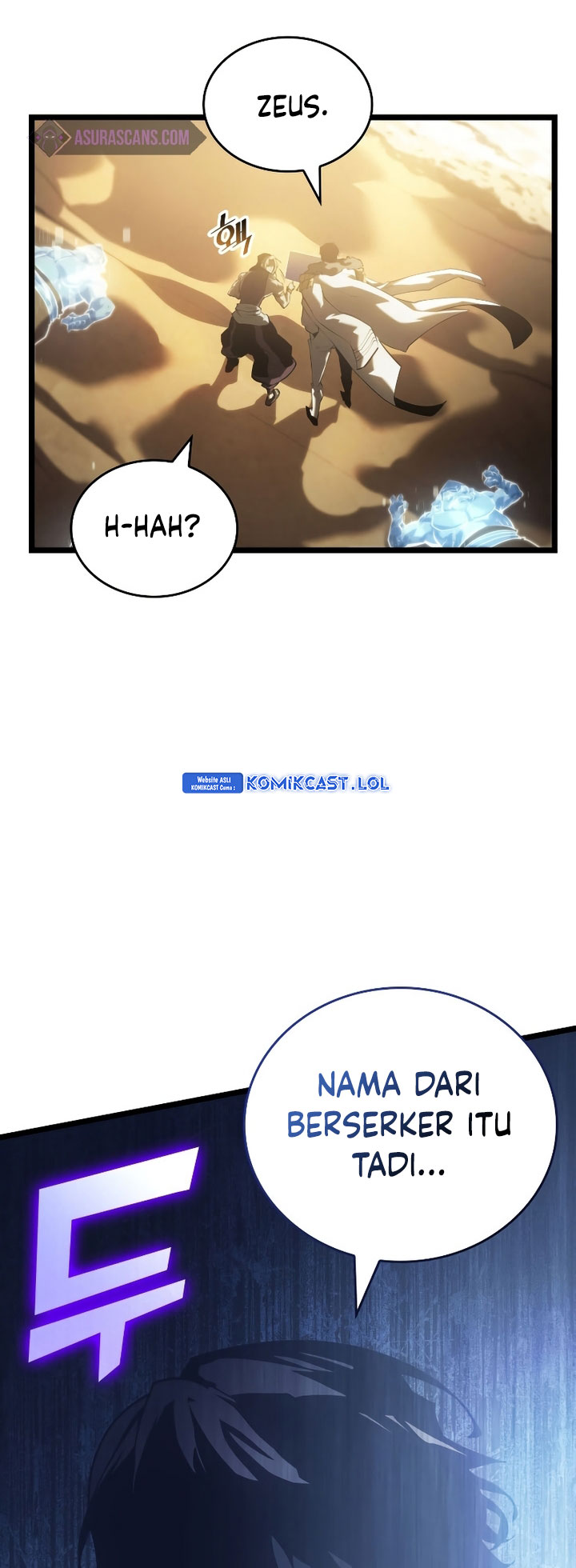 Return of the SSS-Class Ranker Chapter 86 Gambar 3