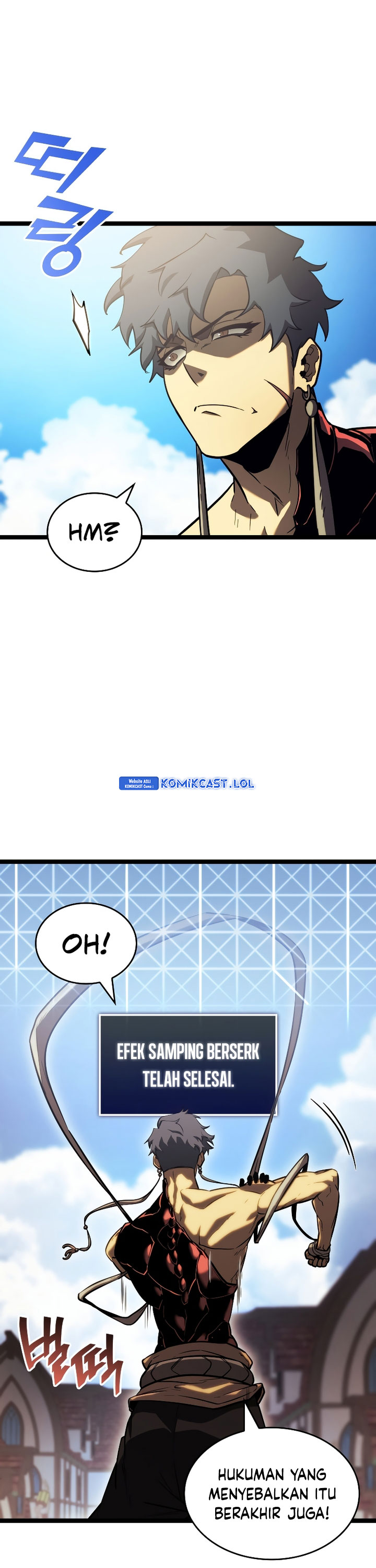 Return of the SSS-Class Ranker Chapter 86 Gambar 8